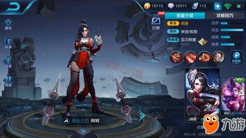 阿轲皮肤爆料最新版,暗夜刺客,神秘面纱下的致命诱惑 第3张 阿轲皮肤爆料最新版,暗夜刺客,神秘面纱下的致命诱惑 第3张