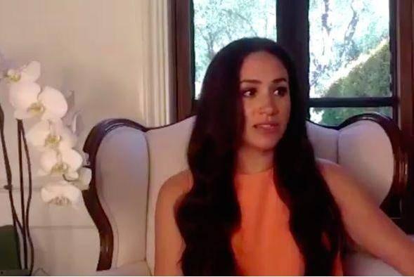 梅根最新消息爆料视频,王室生活背后惊人真相  第1张