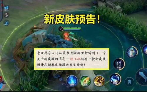 王者最新皮肤格子爆料,最新皮肤格子爆料，视觉盛宴即将开启！  第3张